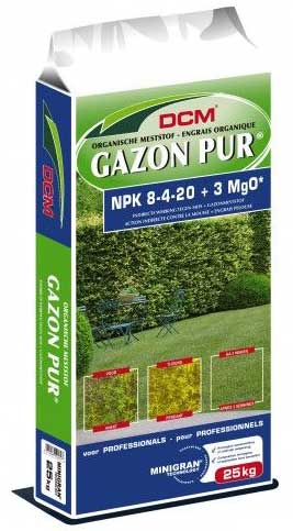 ENGRAIS GAZON PUR 10 KG